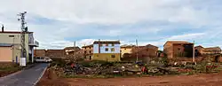 View of Quiñonería, Soria, Spain
