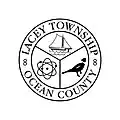 Official seal of Lacey Township, New Jersey