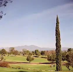 Laguna Woods Golf Course in 2021