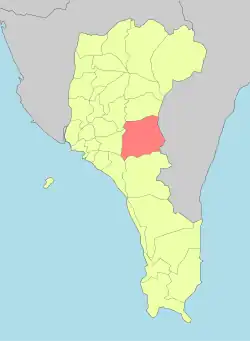 Laiyi Township in Pingtung County