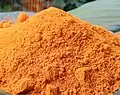 Lakadong Turmeric Powder final product
