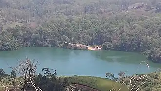 Lake Awing, Cameroon