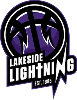 Lakeside Lightning logo