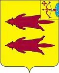 Coat of arms of Lalsk