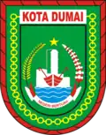 Coat of arms of Dumai