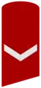 One-bar chevron