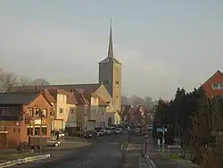 View on Landegem