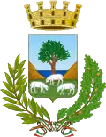 Coat of arms of Lanusei