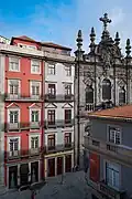 Santa Casa of Porto, Portugal