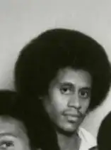 Larry Dunn with Earth, Wind & Fire c.1977