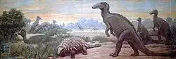 Late Cretaceous Dinosaurs