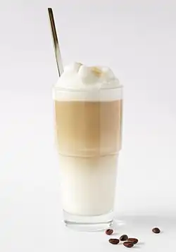 Latte macchiato