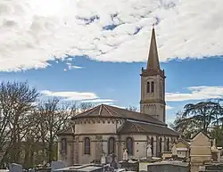 Saint Barthélemy apse