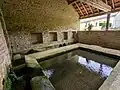 The lavoir in Le Puley