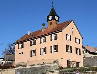 Town hall