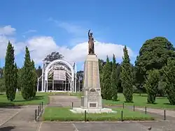 Pioneers Memorial Park