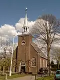 Leimuiden, church