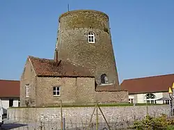 Kruiskalsijdemolen mill