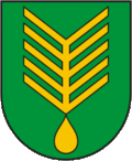 Official seal of Lekėčiai