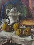 Still-Life with Quinces
