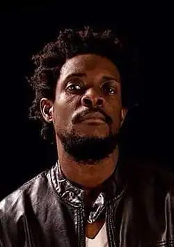 Leonard Mapfumo, in 2017