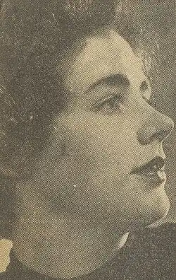 Leone Stredwick c.1953