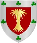 Coat of arms of Leons