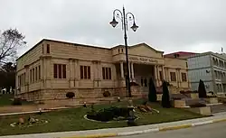 Haydar Aliyev Center