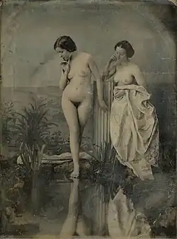 Image 91Photograph by Félix-Jacques Moulin, between 1851 and 1855