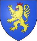 Coat of arms of Les Landes-Genusson