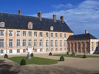 Chateau of Mesnuls
