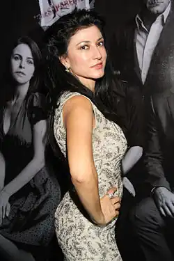 Color photo of Leticia Huijara.