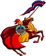 Logo of Letrán Knights and Lady Knights