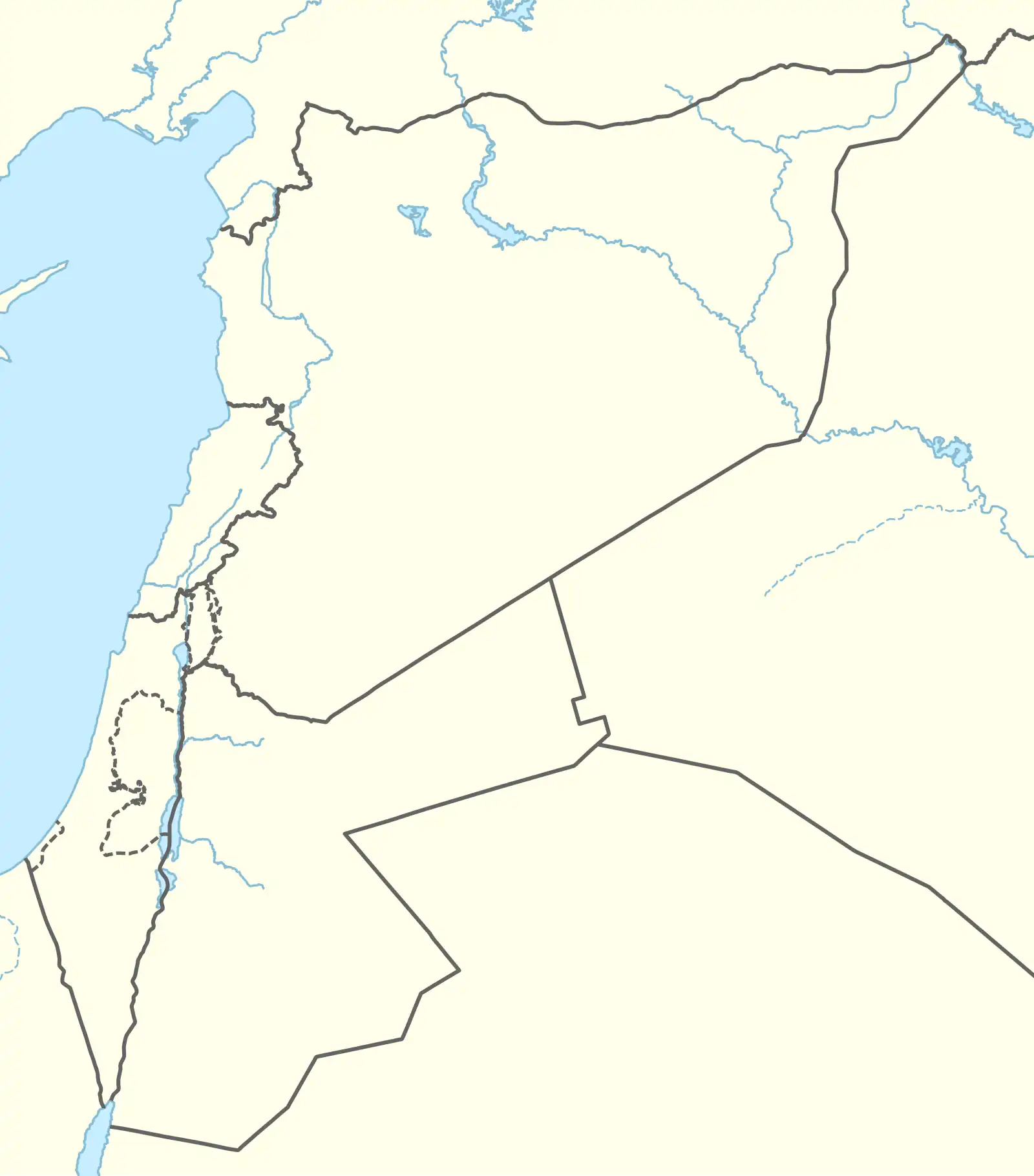 Yarmukian culture is located in Levant