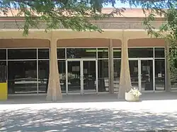 Thomas F. Saffell Library