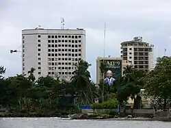 Libreville is the capital and financial center of Gabon.