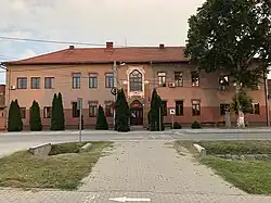 Gheorghe Lazăr High School