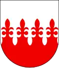 lilyous, Finnish heraldry