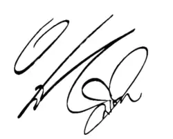 Signature of Lim