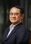 President of National Applied Research Laboratories and Fellow of Institute of Electrical and Electronics Engineers (IEEE) Faa-Jeng Lin[46]