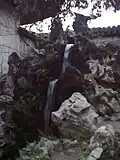 Flying Waterfall