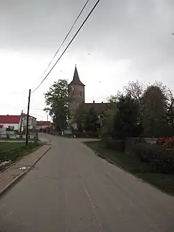 Church of the Exaltation of the Holy Cross