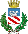 Coat of arms of Lissone