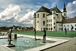 Some of Zoubek's sculptures