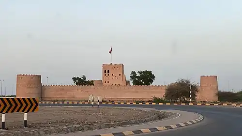 Liwa Fort