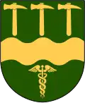 Coat of arms of Ljungby