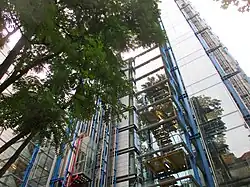 71 Fenchurch Street (Lloyd's Register building)