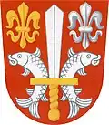 Coat of arms of Lobendava