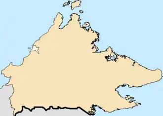 Kota Kinabalu is located in Kota Kinabalu