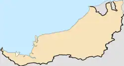 Petra Jaya State Mosque is located in Kuching